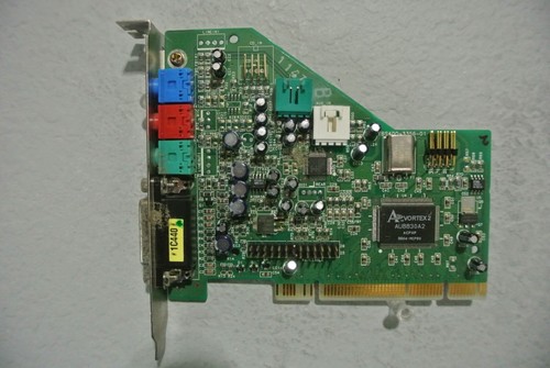 Aureal vortex au8830
