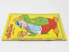 fumetto Gli albi di Topolino Walt Disney Mondadori numero 1103