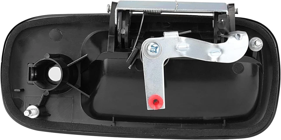 Передняя левая наружная правая дверь с внешней ручкой для Express Chevy GMC Savana 1500 2500 - Изображение 2 из 4