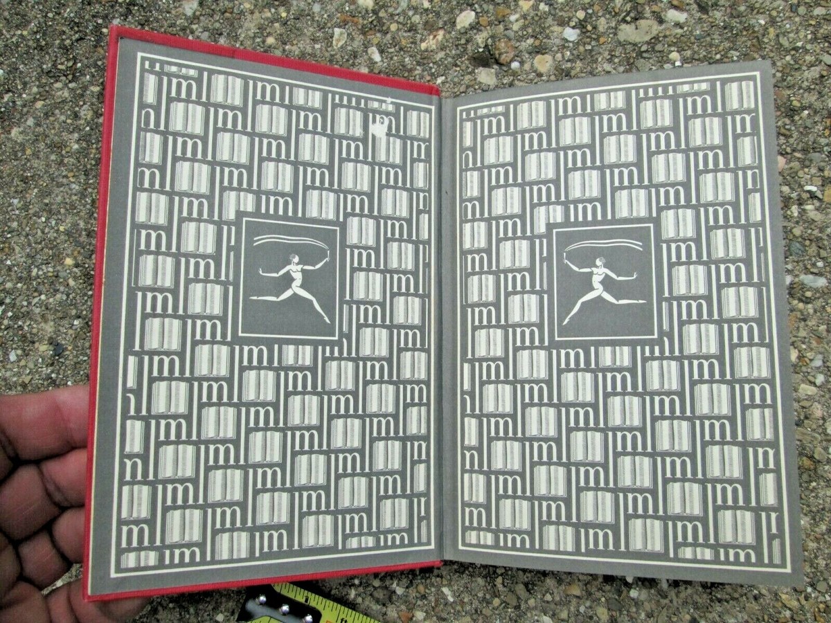 VTG 1957 The Modern Library #98 Best Short Stories W. Somerset