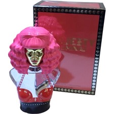 Minajesty Perfume by Nicki Minaj Eau de Parfum Spray 3.4 oz 100 ml Women New