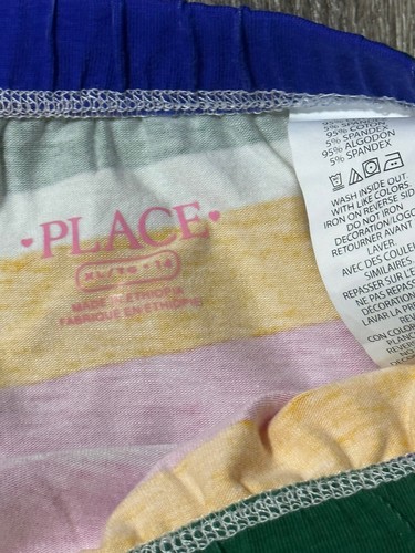 2 Piece Legging and T-shirt Children Place Perfect Princess Size XL( 14) - Picture 6 of 7