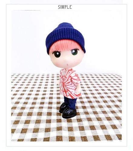 KPOP BIGBANG GD G-DRAGON Doll Q version funs birthday gift 13cm - Picture 4 of 6