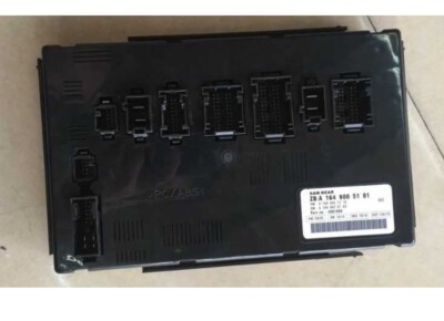Rear SAM Control Unit Signal Acquisition Module for Mercedes Benz W164 ...