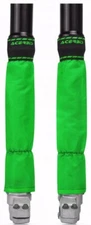 Green Acerbis X-Mud Fork Gaitors Guards for 46-49mm forks FREE SHIPPING!! Last 1