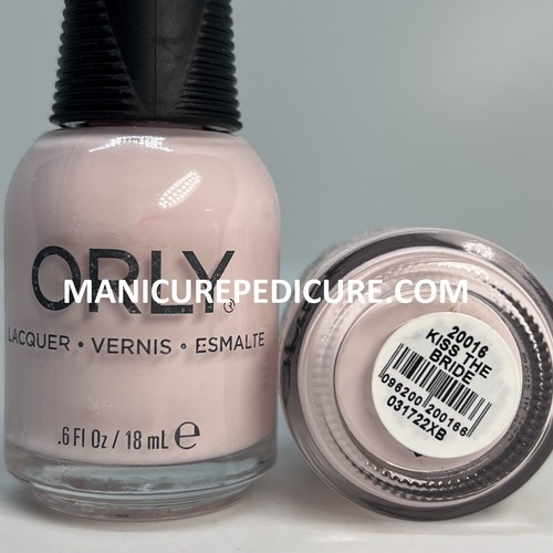 Orly Nail Lacquer .6oz bottles *COMP10*HOT SALE FOR SUMMER** 2-16%*3-20%*4-28% - Picture 5 of 144