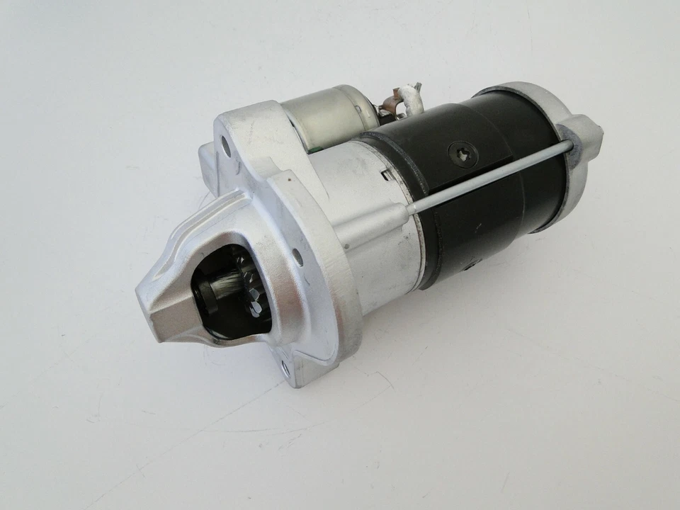 MOTOR DE ARRANQUE 2S4268 para VOLVO V40 Cross Country II V60 I V70 III 1.6 D D2 Foto 4 de 4