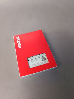 Beckhoff EL3054 / EL 3054 NEU OVP