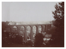 Luxembourg, Pont La Passerelle
