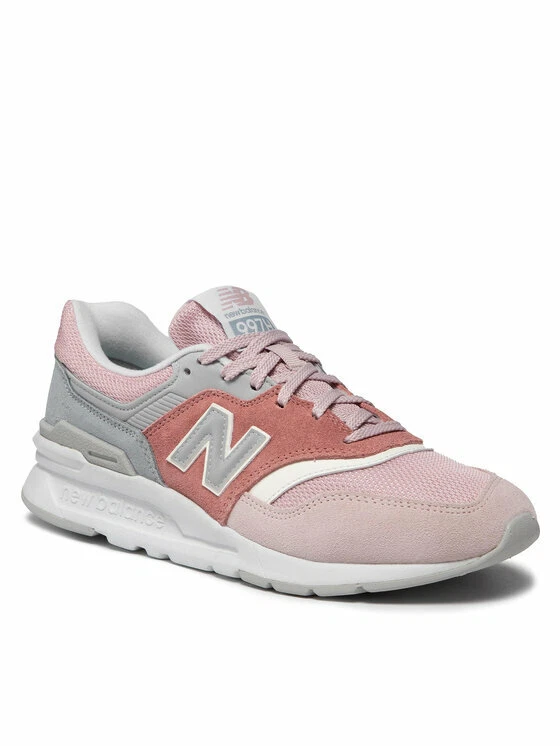 New Balance 997 NB997 Women Lifestyle Shoes Sneakers New Pink Grey CW997HVE