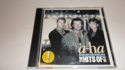 CD  Headlines and Deadlines - The Hits of a-ha von a-ha
