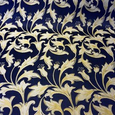 Damask Jacquard Brocade Bloom Fabric 118" By the Yard MANY COLORS