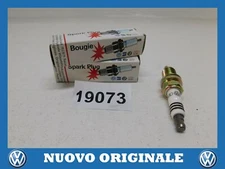 2pcs Pieces Candle Ignition Spark Plug Genuine Audi A6 2.7 T 1999 2005