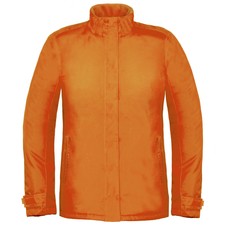 B&c Womens/ladies Premium Real Windproof Waterproof Jacket Thermal Bc2003