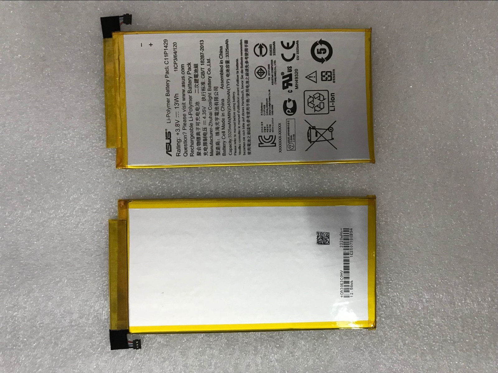 C11P1429 Batteria Per Tablet Per ASUS Z710 Zenpad C7.0 Z710C P01Z - Foto 7
