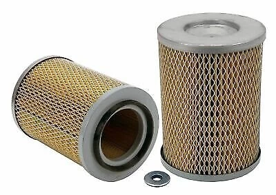 Engine Air Filter OEM WIX For CHEVROLET SPECTRUM 1987-1988 L4-1.5L - Image 2 of 4