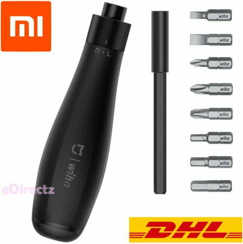 Feinmechanik-Schraubendreher-Bit-Sätze für Industriebetriebe