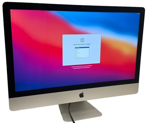 Apple iMac 2014 5k 27 