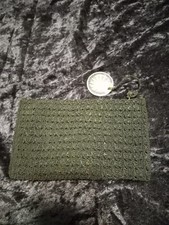 vintage black clutch purse evening or special occasion
