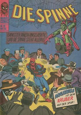 Die Spinne Nr. 29 - Williams (1974-1979) Zustand 2