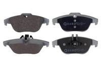 Quaro BremsbeläGe Bremsbelegsatz Hinten FüR Mercedes-Benz C-Klasse T-Model