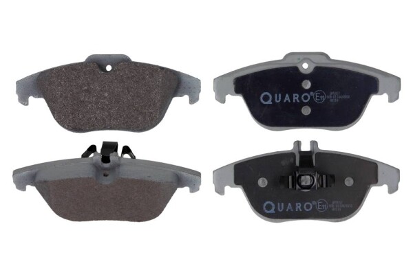 Quaro BremsbeläGe Bremsbelegsatz Hinten FüR Mercedes-Benz C-Klasse T-Model-image