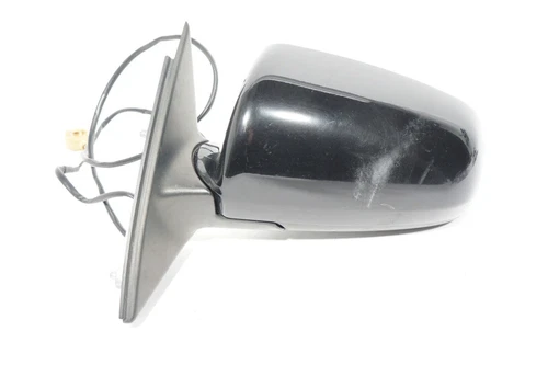 06 07 08  AUDI A4 B7 FRONT LEFT DRIVER DOOR SIDE VIEW MIRROR OEM