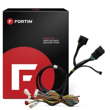 Fortin THAR-VW1 T-Harness OEM Style For Select Volkswagen Vehicles