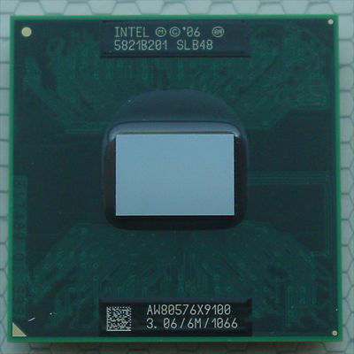 Intel Core 2 Extreme X9100 3.06 GHz Dual-Core (AW80576ZH0836M) Processor