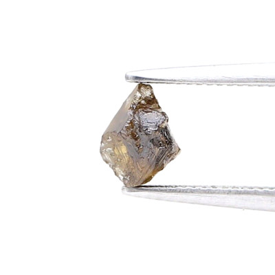 ROUGH DIAMOND RAW FANCY DIAMOND NATURAL POLYHEDRON BROWN COLOR DIAMOND ...