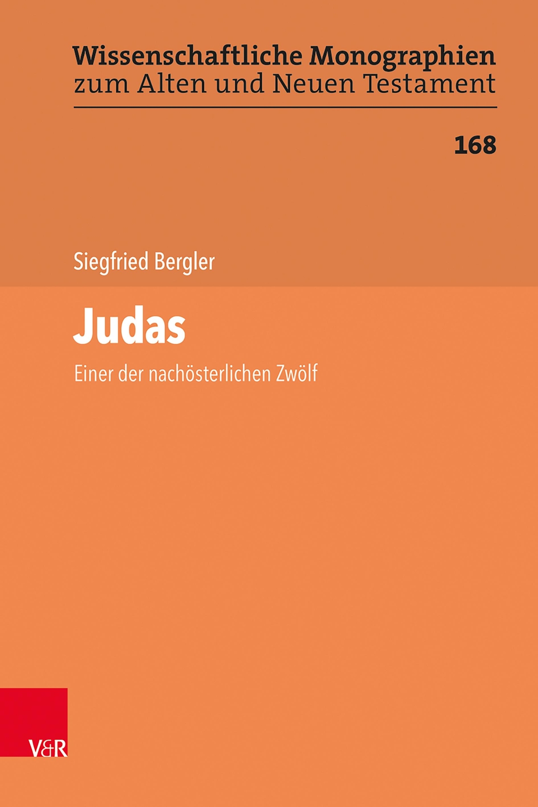 Judas | Bergler, Siegfried