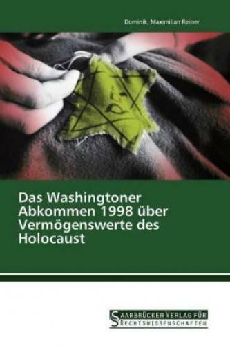 Thumbnail - Das Washingtoner Abkommen 1998 Über Vermögenswerte Des Holocaust 3802