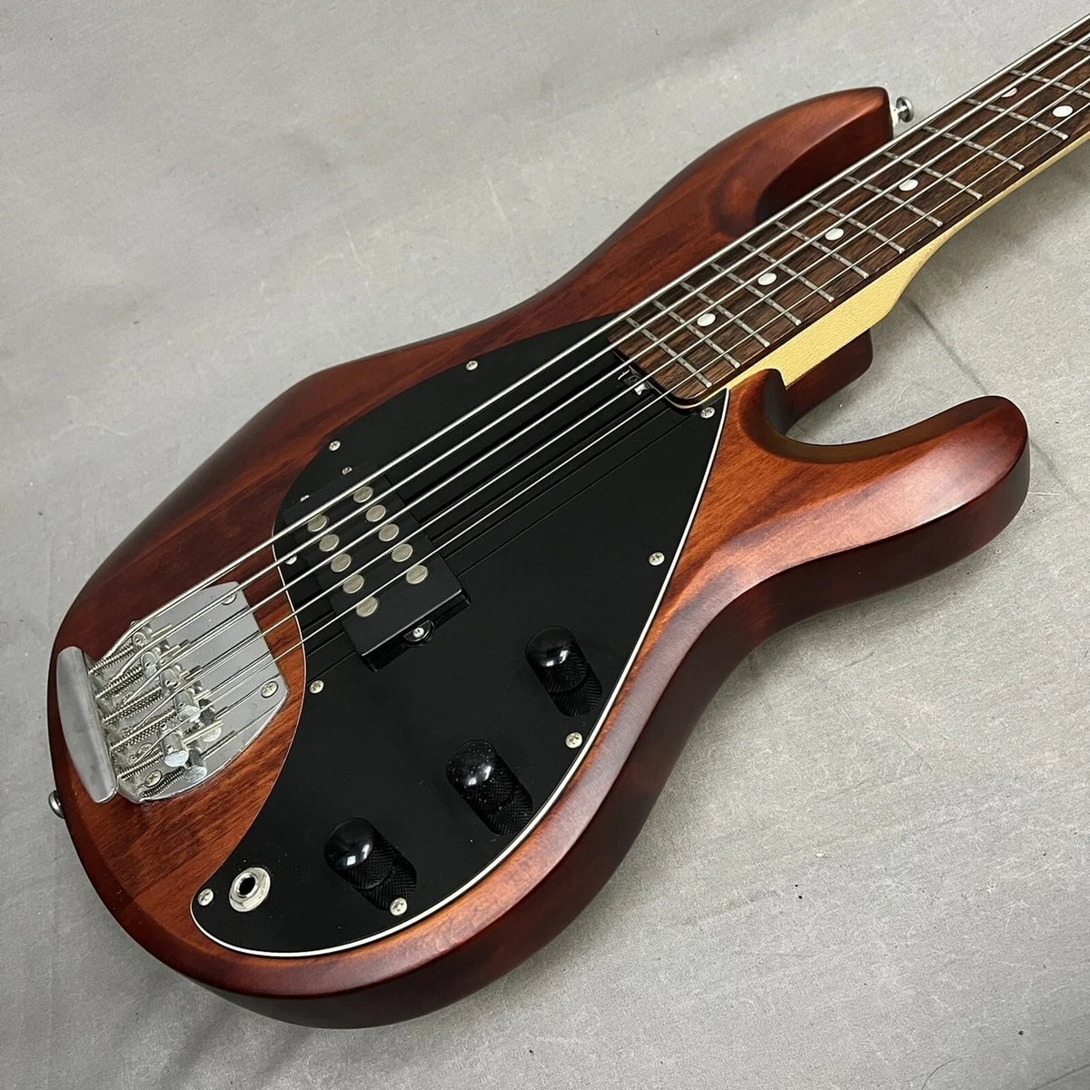 Sterling by MUSIC MAN SUB Series RAY5 WS Used Maple Neck 5 String
