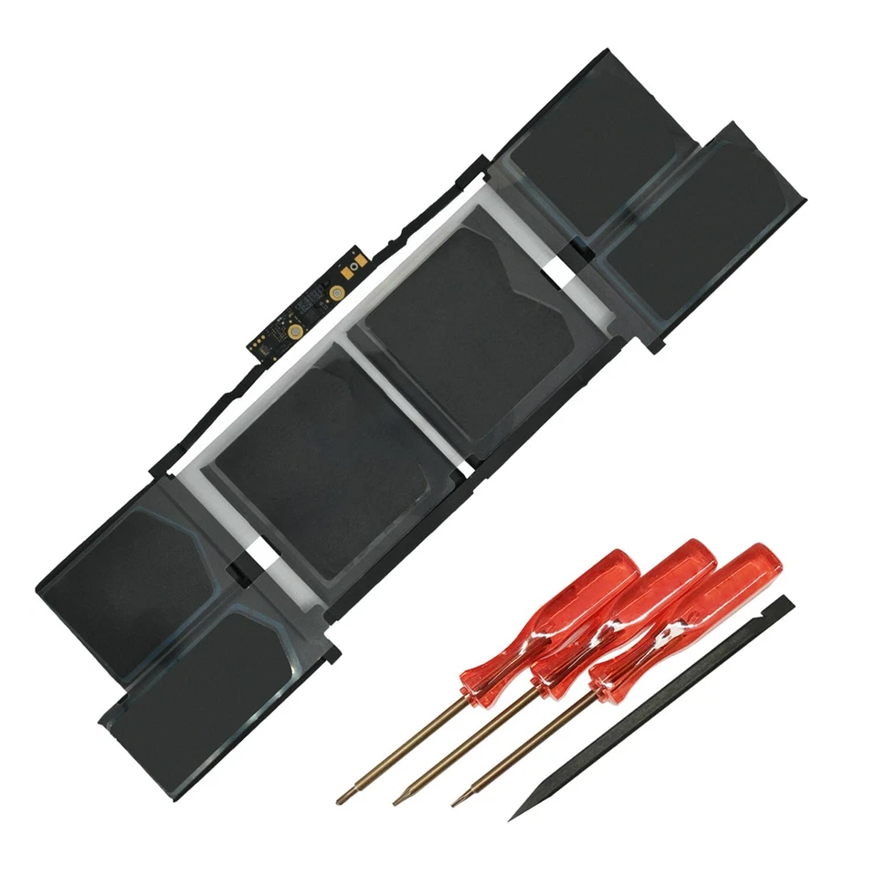 Mediados de 2018 2019 MacBook Pro 15" A1990 Original Apple A1953 Batería Original NUEVA EE. UU. Foto 3 de 4