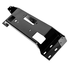 Front Bumper Winch Mount Plate For Chevy Silverado 1500 2500 3500 HD Classic