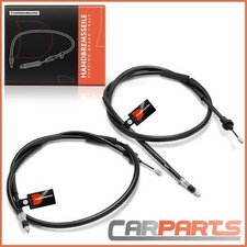 2x Handbremsseil Seilzug Feststellbremse Hinten L+R für Renault Clio 3 SB Modus