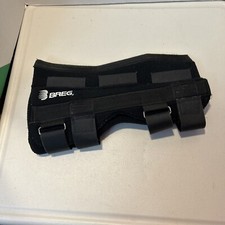 Breg Leg Knee Brace Immobilizer 16  Adjustable Support