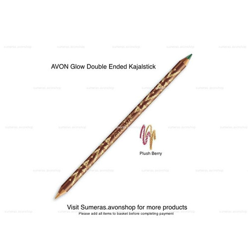 AVON Double Sided Eye Liner ~ Kohl Pencil Eyeliner~ New ~ Free P&P ~ Great Gift - 第 8/9 張圖片