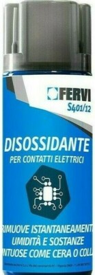 Bomboletta Spray Disossidante Dielettrico Oleoso Contatti Elettrici Ossido | Leroy Merlin - Foto 7