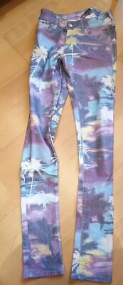 AUFFÄLLIGE JEANS von MAVI JEANS , MODELL SERENA! 25 / 32 !
