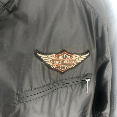 Giacca da moto Harley Davidson giacca meccanica casual 97585-14VM da uomo taglia 4XL - Foto 5 di 8