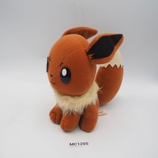 Eevee MC1205 Pokemon Banpresto 1999 Plush 8" Stuffed Toy Doll Japan