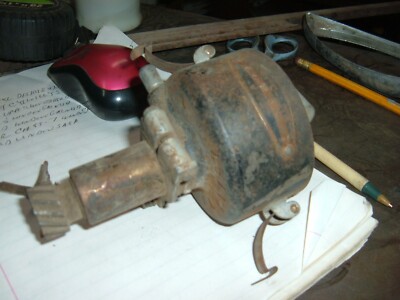 LATE 20'S TO 30'S  AUTOLITE 6-CYL IGNITION DISTRIBUTOR   IGC4287B   10W