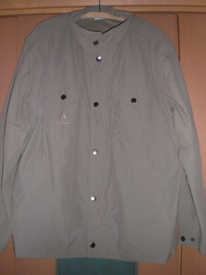 Schöne JACKE GR:.L von Crane Sports Neuwertig
