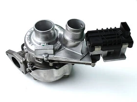 Rechte Seite Turbolader Audi A8 4,0 TDI (2003-2005) 275ps 057145722J 057145722G
