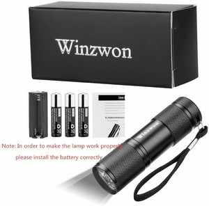 SUPER UV ULTRA VIOLET TORCH FLASHLIGHT URINE WEE PEE STAIN DETECTOR LIGHT PET