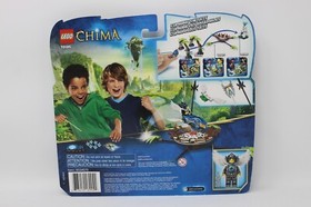 Lego - Legends of Chima - 70105 - Nest Dive - Factory Sealed