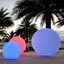 40cm-LED-Ball-Light-Glowing-Mood-Lamp-by-PK-Green thumbnail 3