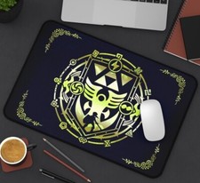 Legend of Zelda A Link to the past Mat Mousepad 12 x 18in