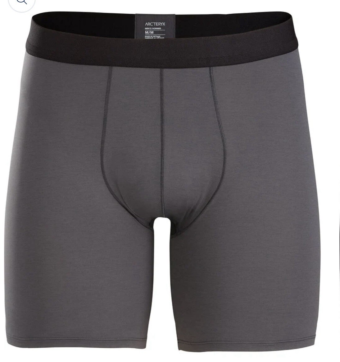 Arcteryx Motus SL Boxer グレー Arc`teryx Mens Motus SL Boxer Cloud XXL | eBay